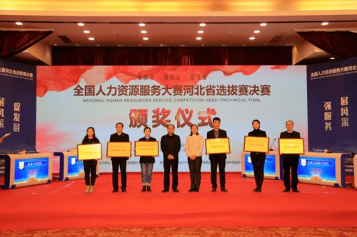 人力資源服務哪家強 全國人力資源服務大賽河北省選拔賽圓滿落幕