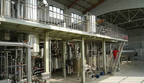 河北3家企業(yè)入選中國輕工業(yè)食品行業(yè)50強(qiáng)